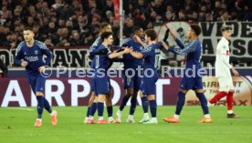 29.01.25 VfB Stuttgart - Paris St. Germain