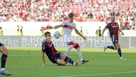 09.08.25 VfB Stuttgart - FC Bologna