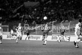 27.08.95 Stuttgarter Kickers - FC Bayern M&uuml;nchen