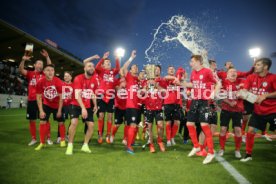 Bitburger-wfv-Pokal Finale