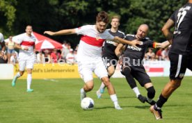 09.07.23 Hohenlohe Auswahl - VfB Stuttgart