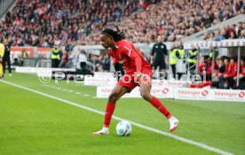 25.01.25 SC Freiburg - FC Bayern M&uuml;nchen