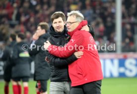 SC Freiburg - VfB Stuttgart