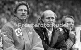 23.02.91 VfB Stuttgart - Borussia Dortmund