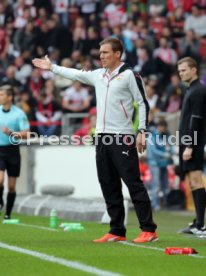 VfB Stuttgart - SG Dynamo Dresden