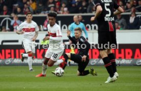 VfB Stuttgart - Bayer 04 Leverkusen