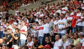 14.08.21 VfB Stuttgart - SpVgg Greuther Fürth