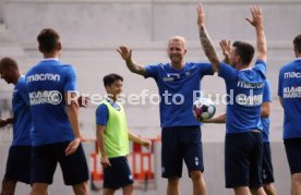 04.08.20 Karlsruher SC Training