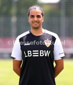17.07.25 VfB Stuttgart II Fototermin 2025/2026