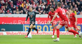25.01.25 SC Freiburg - FC Bayern M&uuml;nchen