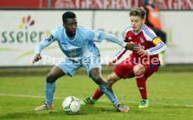 Stuttgarter Kickers - Holstein Kiel