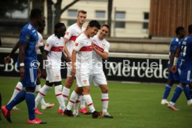 05.08.20 VfB Stuttgart - Racing Straßburg