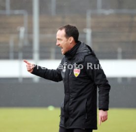 11.02.25 U19 VfB Stuttgart - U19 Liverpool FC
