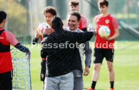 05.01.23 VfB Stuttgart Trainingslager Marbella 2023
