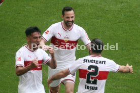 VfB Stuttgart - VfL Wolfsburg