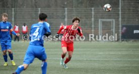 10.12.22 U17 Stuttgarter Kickers - U17 SC Freiburg