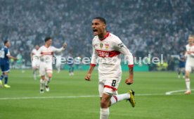 24.05.25 DFB-Pokal Finale 2025 DSC Arminia Bielefeld - VfB Stuttgart