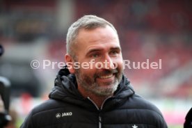 VfB Stuttgart - SG Dynamo Dresden