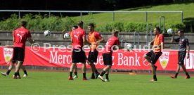VfB Stuttgart Trainingslager Grassau