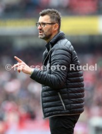 1. FC N&uuml;rnberg - VfB Stuttgart