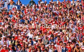 03.05.86 DFB-Pokal Finale FC Bayern M&uuml;nchen - VfB Stuttgart