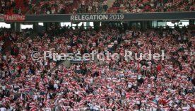 Relegation 2019 VfB Stuttgart - 1. FC Union Berlin