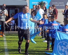 120 Jahre Stuttgarter Kickers Traditionself