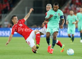 Schweiz - Portugal