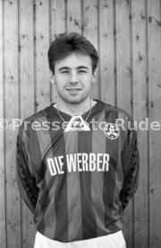 05.03.94 Stuttgarter Kickers II Fototermin