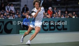 10.03.85 Tennis Davis Cup Deutschland - Spanien<