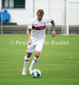22.08.20 VfB Stuttgart II - FV Illertissen