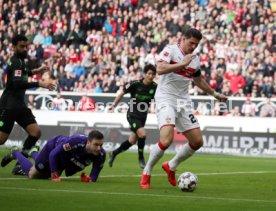 VfB Stuttgart - Hannover 96