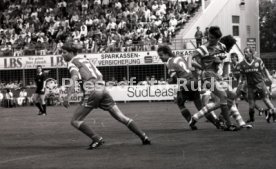 15.08.92 Stuttgarter Kickers - MSV Duisburg