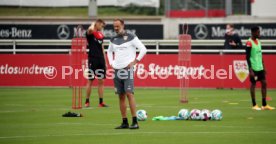 01.09.20 VfB Stuttgart Training