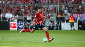 FC Bayern M&uuml;nchen - VfB Stuttgart