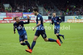 1. FC Heidenheim 1846 - 1. FC N&uuml;rnberg