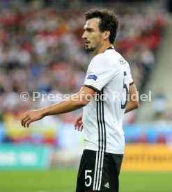 UEFA Frankreich Euro 2016 Deutschland - Polen