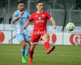 Stuttgarter Kickers - 1. FSV Mainz 05 II