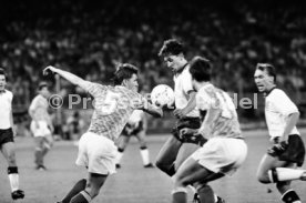 WM 1990 Halbfinale Deutschland - England