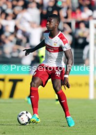 FC Homburg - VfB Stuttgart