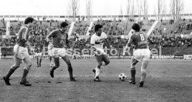 VfB Stuttgart - Bayer 05 Uerdingen