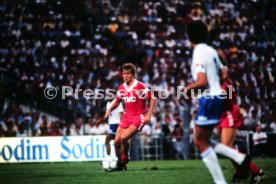 05.08.86 Olympique Marseille - AS Monaco