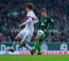SV Werder Bremen - VfB Stuttgart