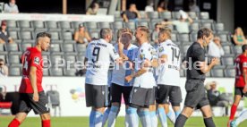 SG Sonnenhof Gro&szlig;aspach - TSV 1860 M&uuml;nchen