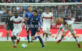 VfB Stuttgart - FC Schalke 04