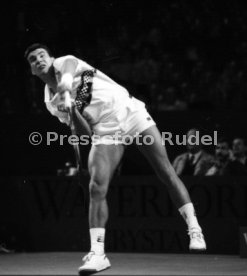 24.11.87 Tennis Young Masters Stuttgart