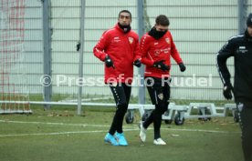 31.01.22 VfB Stuttgart Training