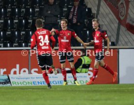 SG Sonnenhof Gro&szlig;aspach - SV Wehen Wiesbaden