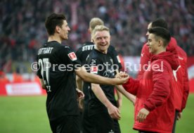 1. FC K&ouml;ln - VfB Stuttgart