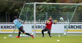 VfB Stuttgart Training